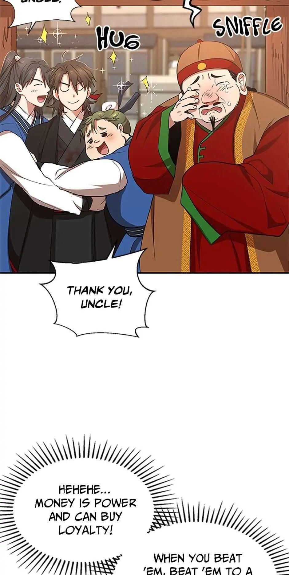 Read The Grand Mudang Saga Manga Online