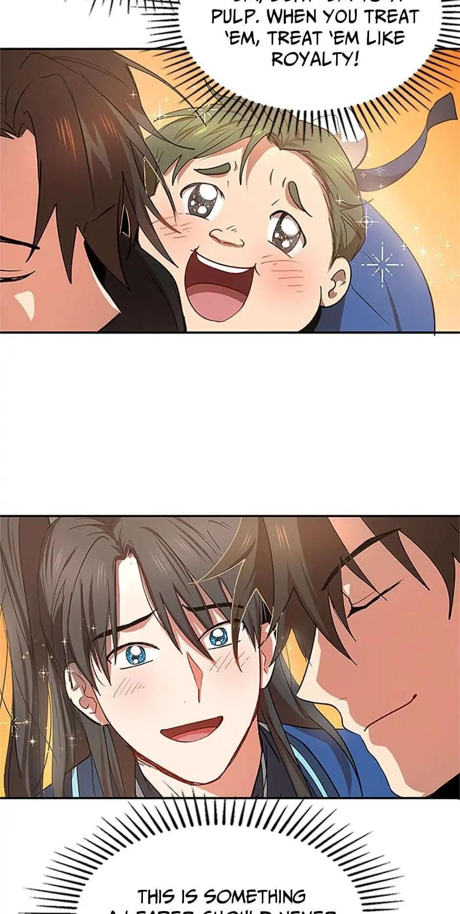 Read The Grand Mudang Saga Manga Online