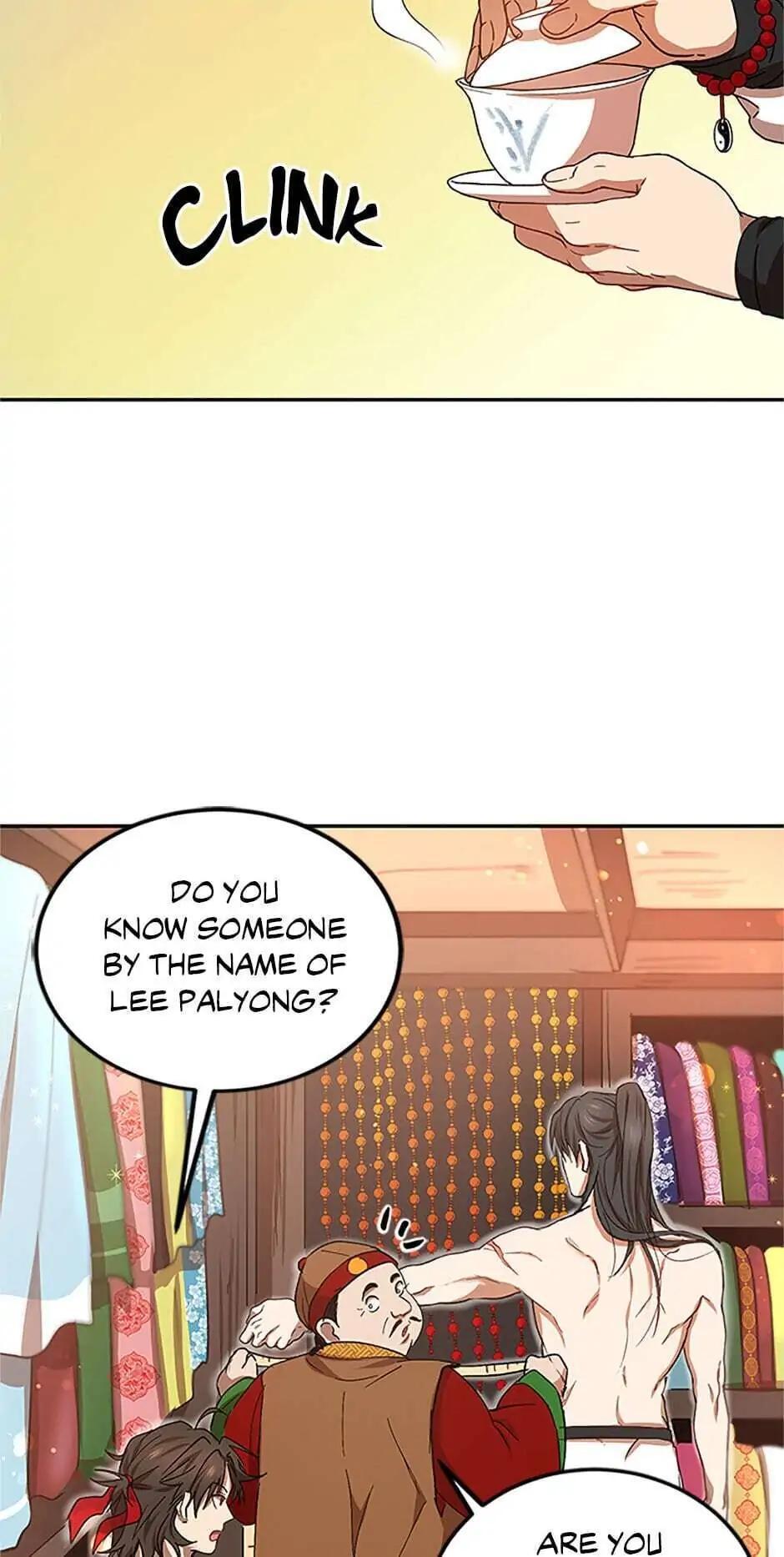 Read The Grand Mudang Saga Manga Online