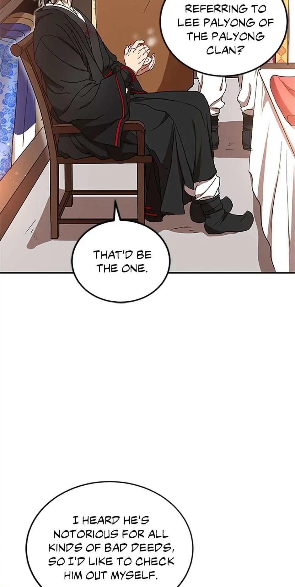 Read The Grand Mudang Saga Manga Online