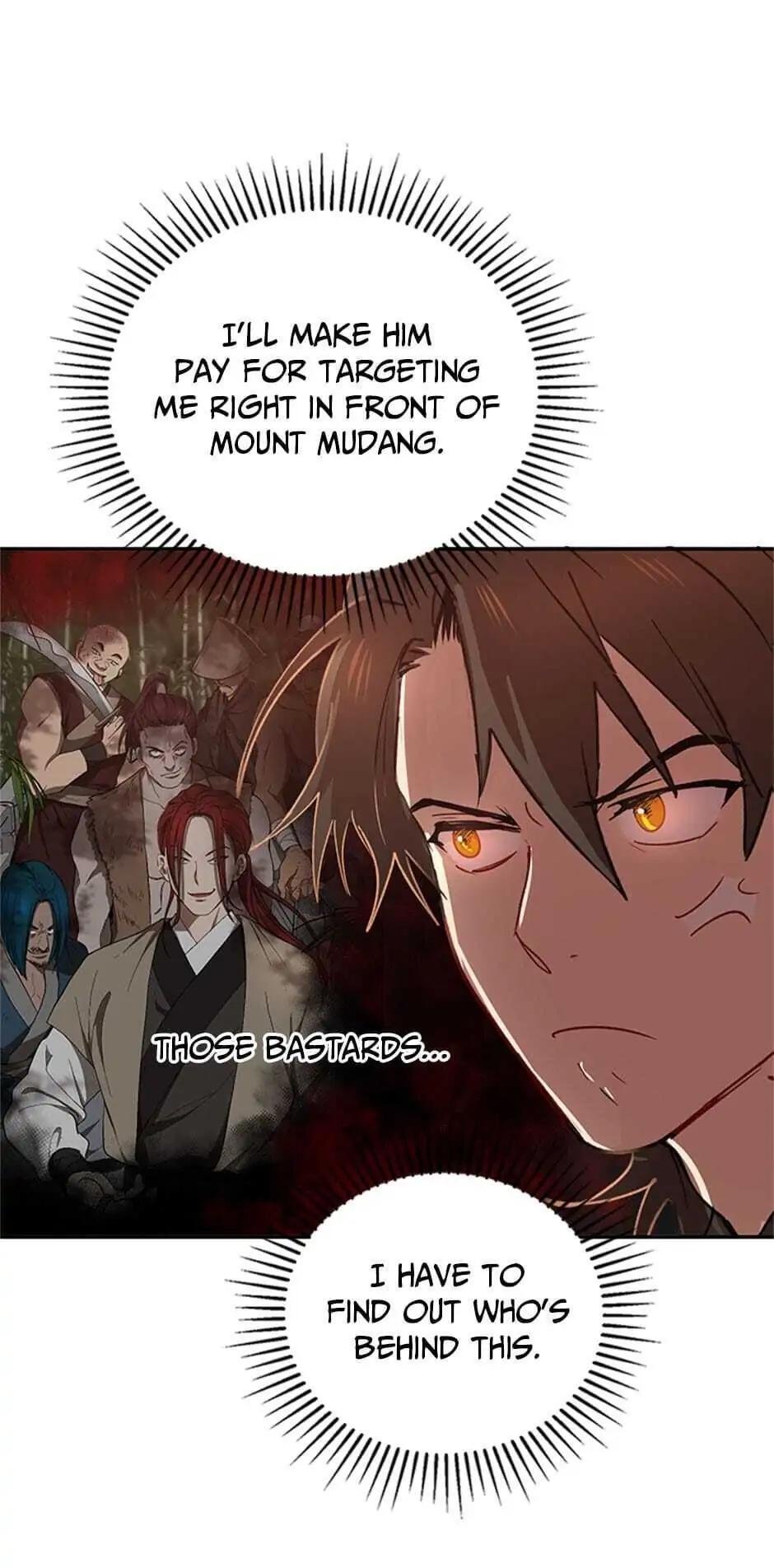 Read The Grand Mudang Saga Manga Online