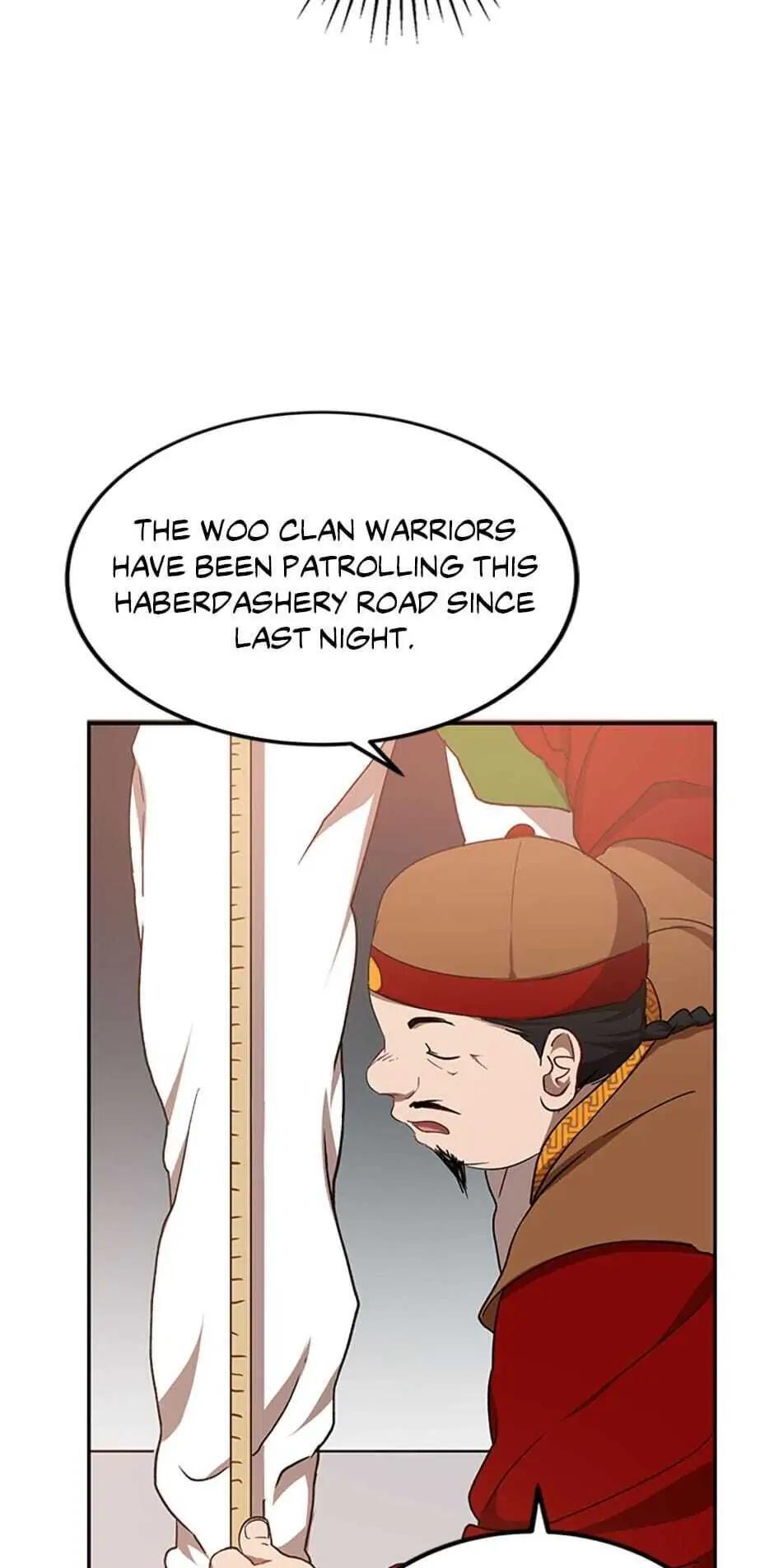 Read The Grand Mudang Saga Manga Online