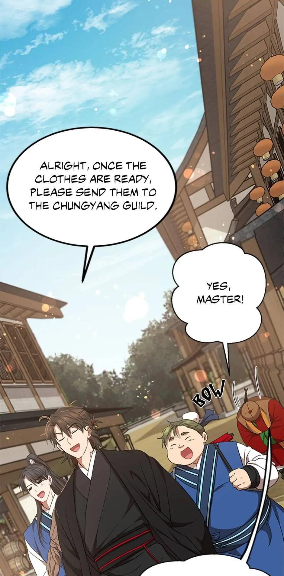 Read The Grand Mudang Saga Manga Online
