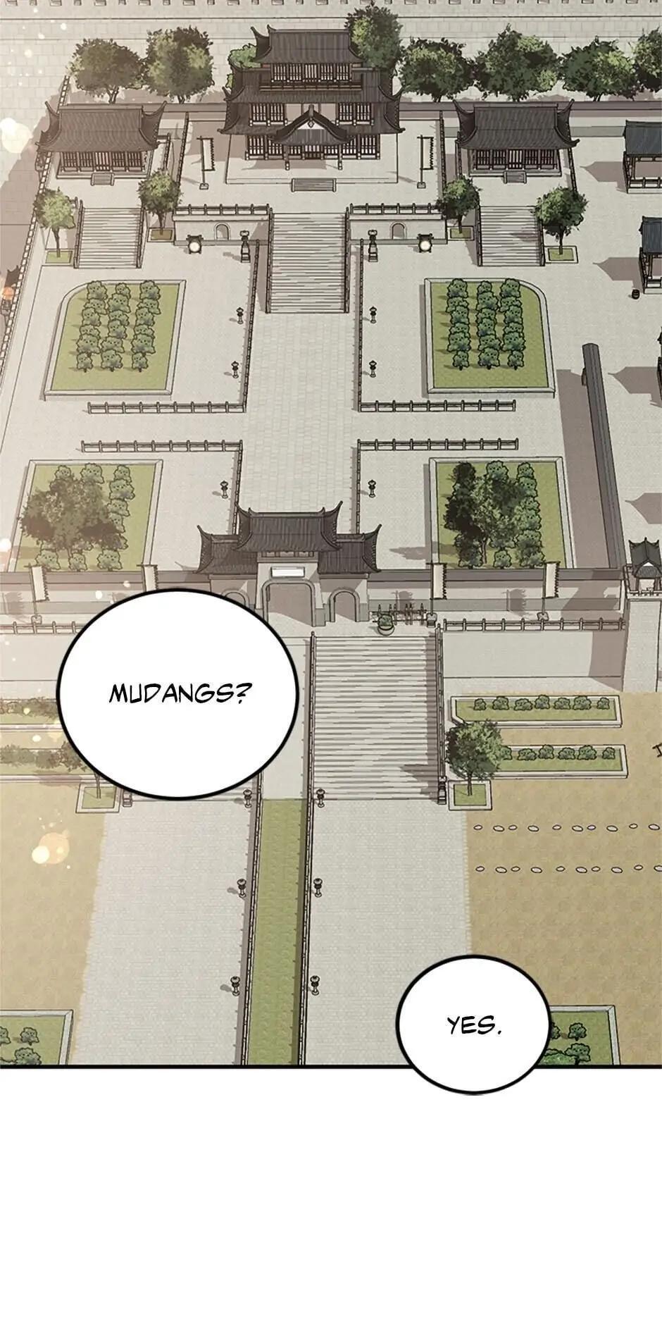 Read The Grand Mudang Saga Manga Online
