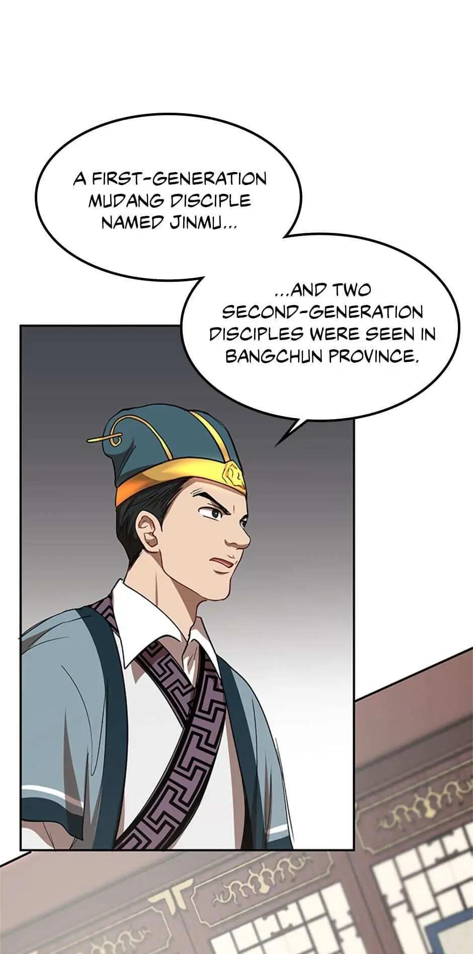 Read The Grand Mudang Saga Manga Online