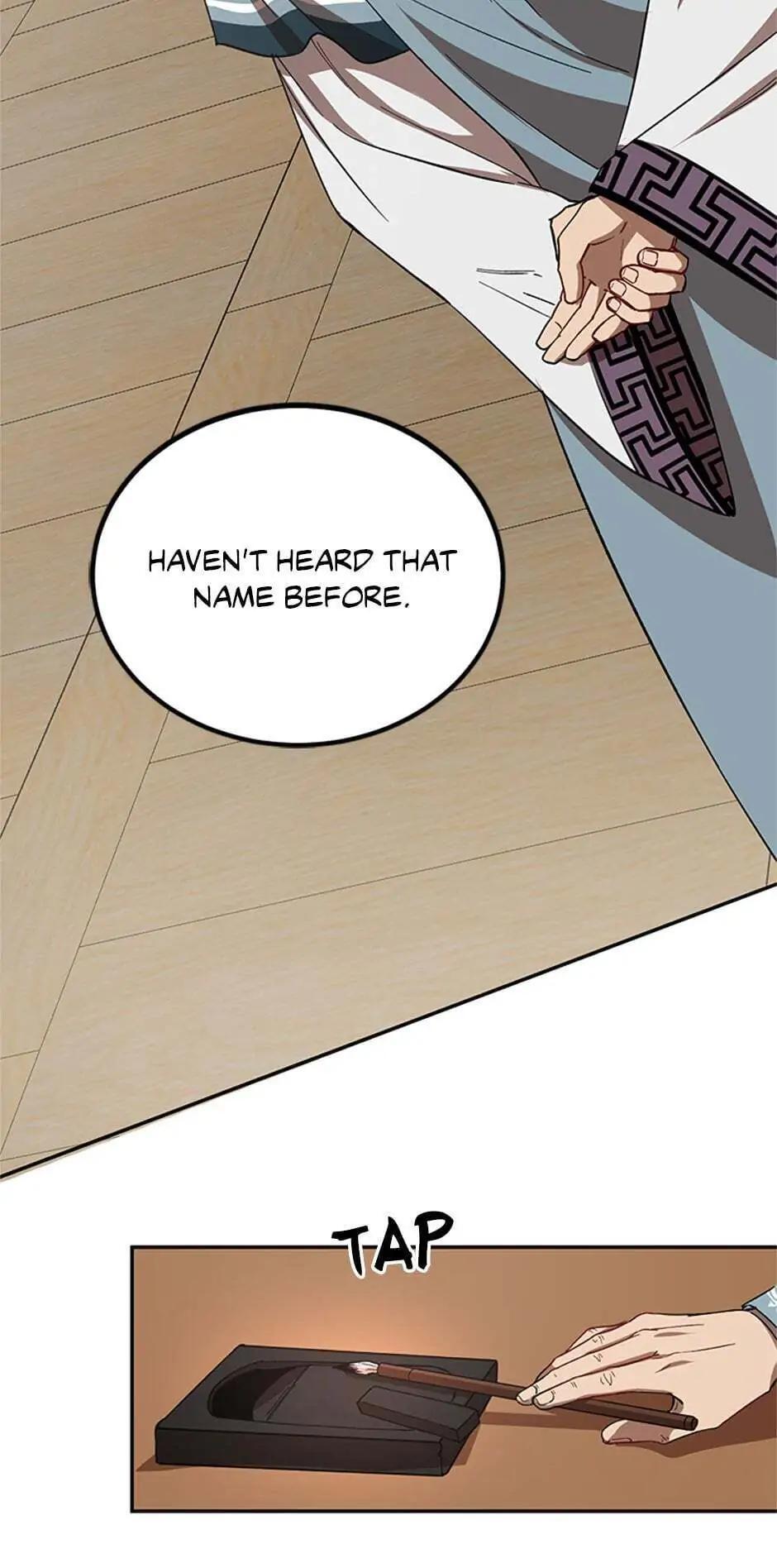 Read The Grand Mudang Saga Manga Online