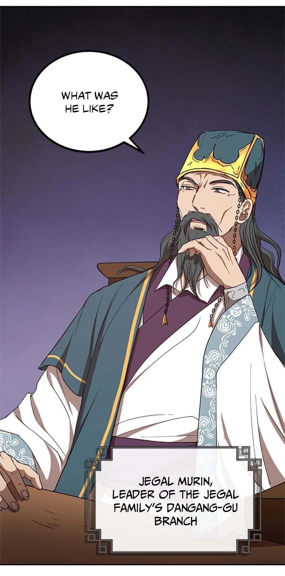 Read The Grand Mudang Saga Manga Online