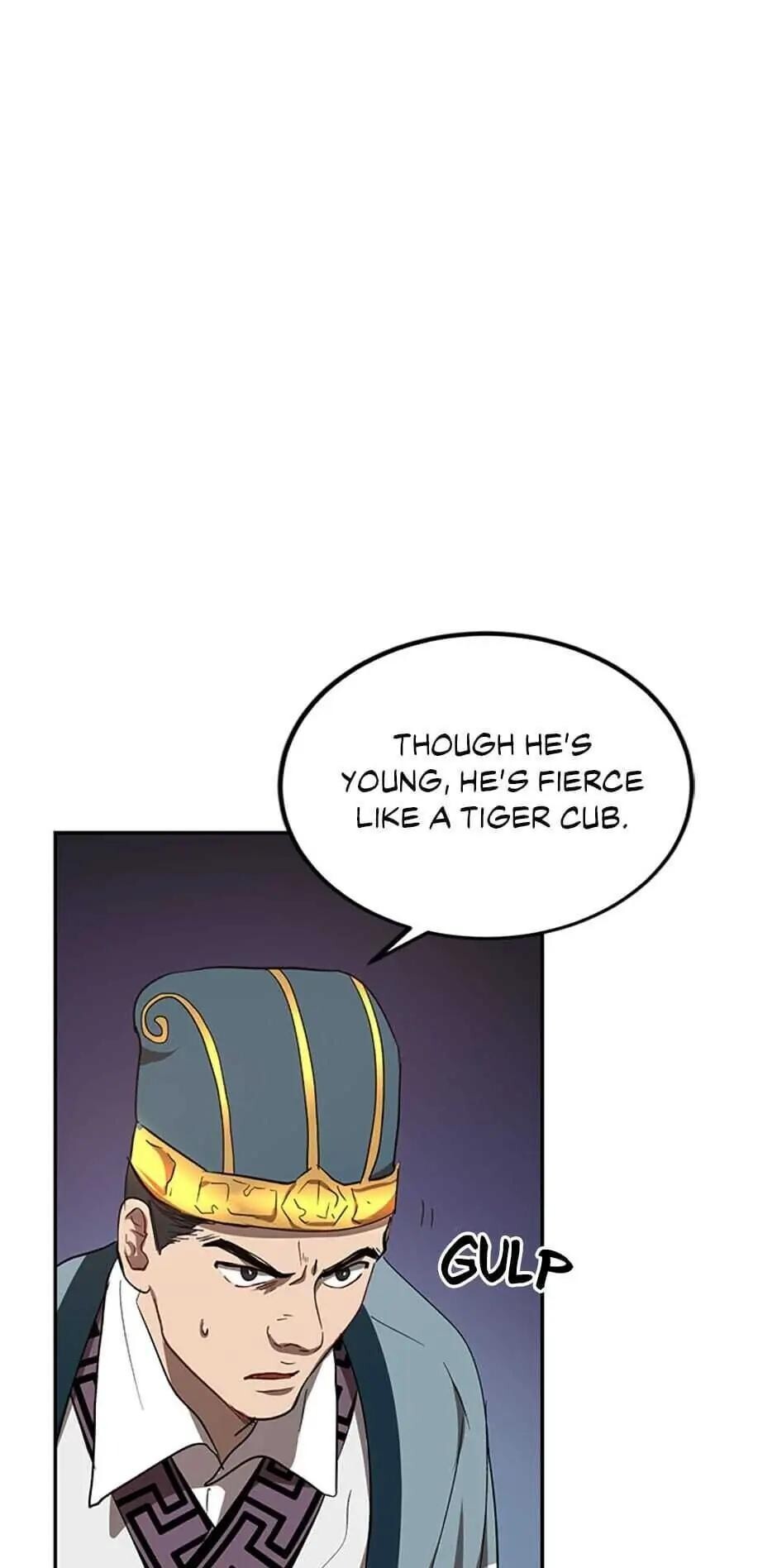 Read The Grand Mudang Saga Manga Online