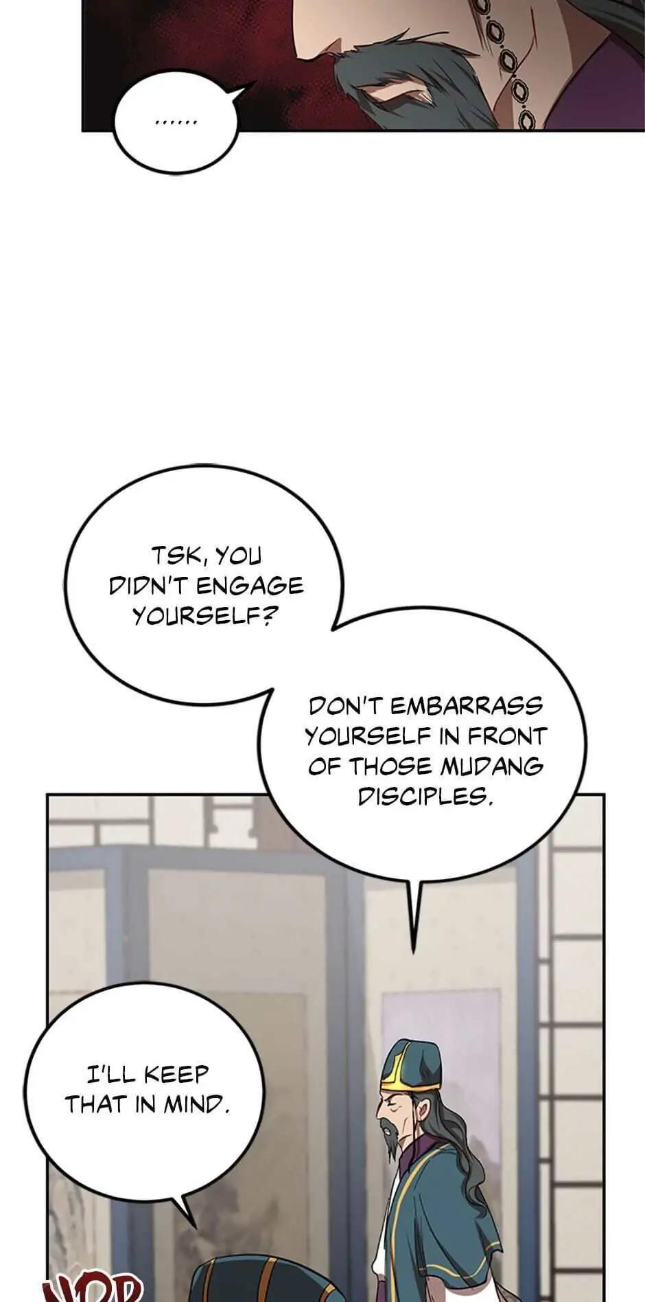 Read The Grand Mudang Saga Manga Online