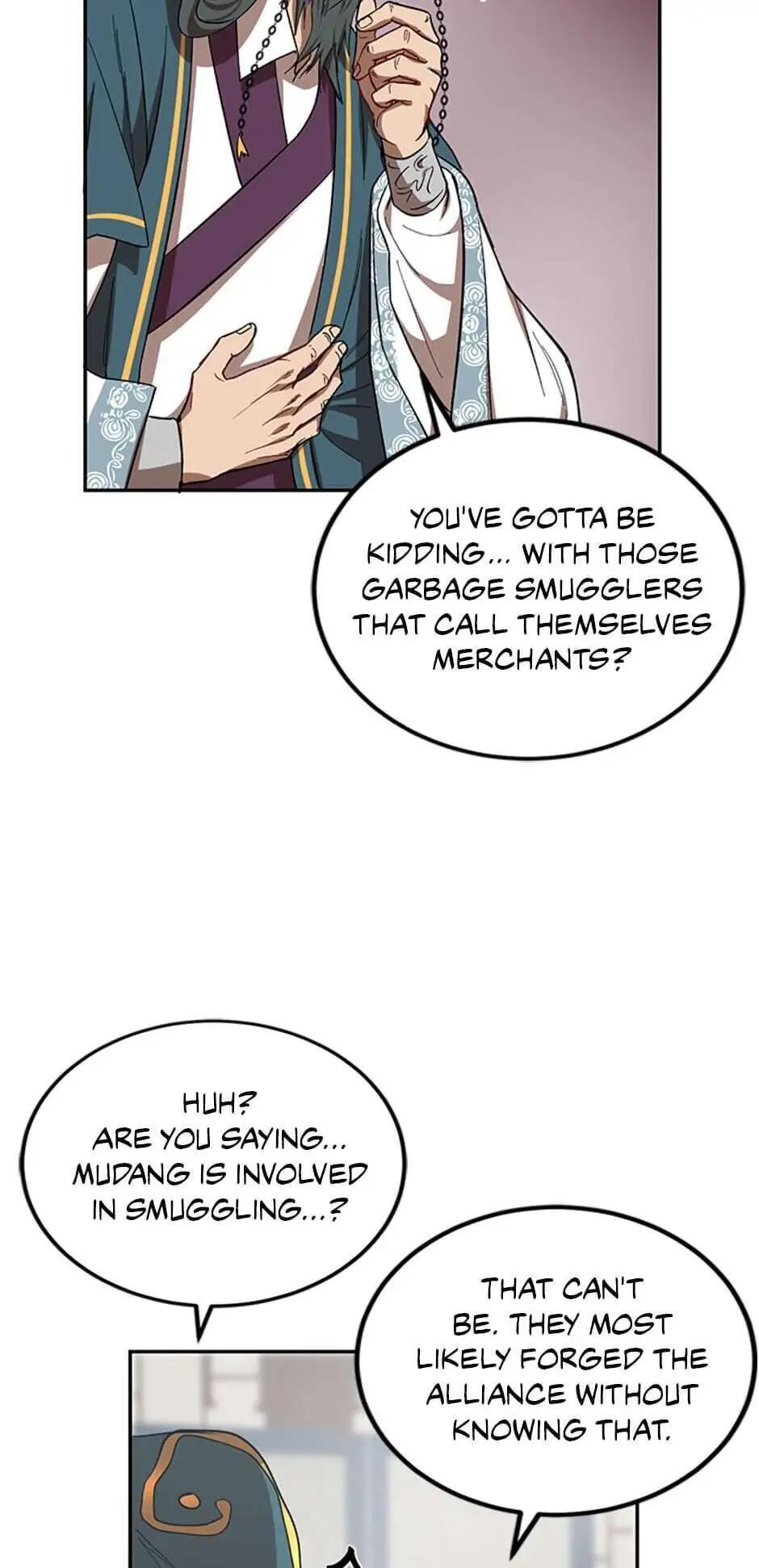 Read The Grand Mudang Saga Manga Online