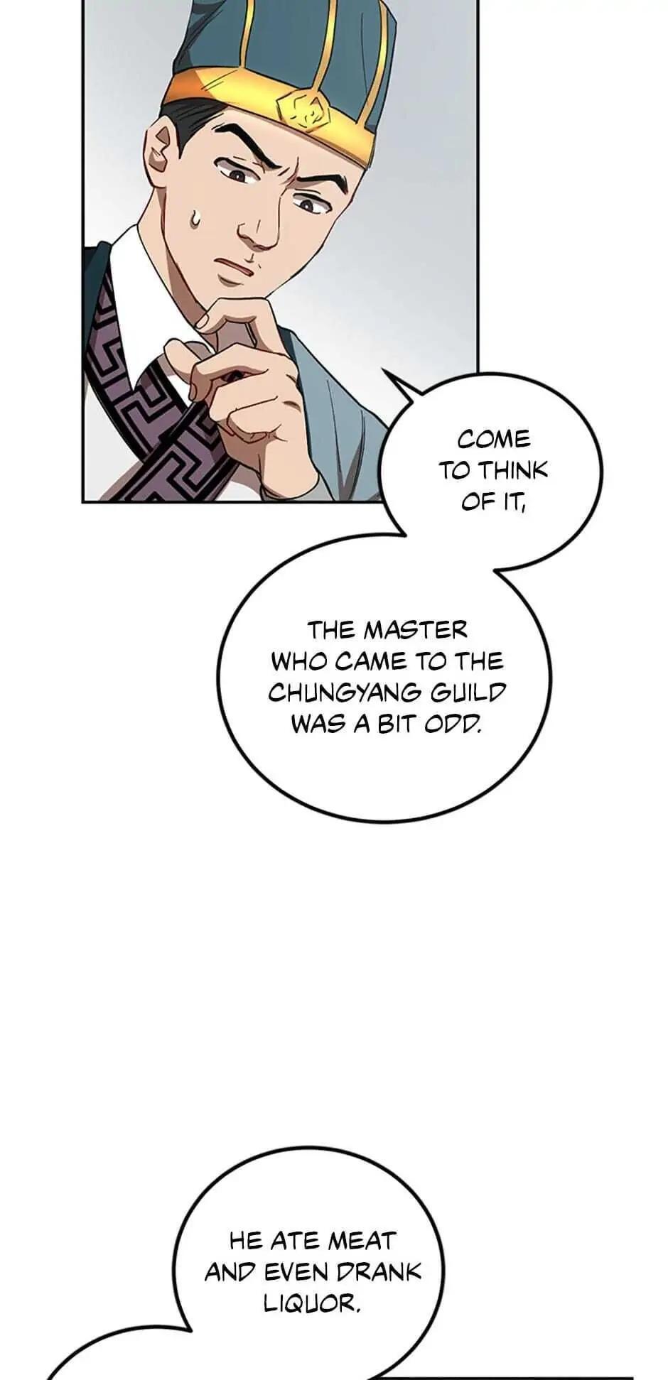 Read The Grand Mudang Saga Manga Online