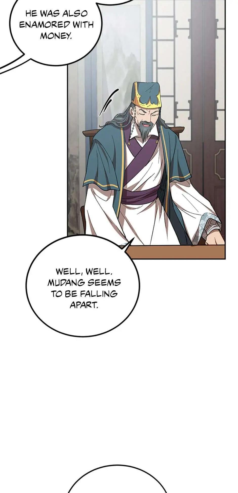 Read The Grand Mudang Saga Manga Online