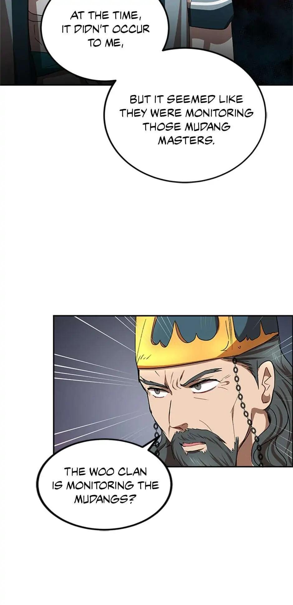 Read The Grand Mudang Saga Manga Online