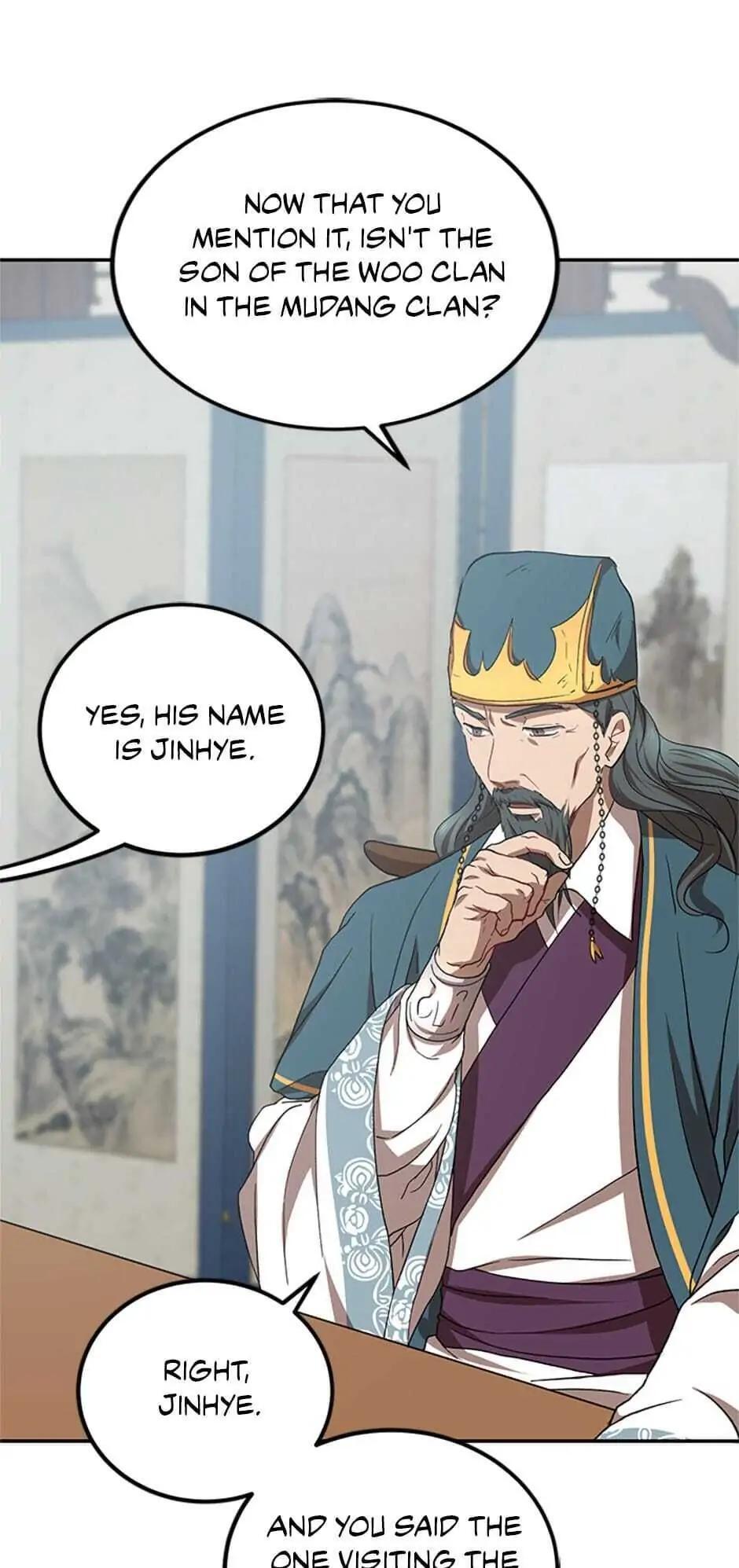 Read The Grand Mudang Saga Manga Online