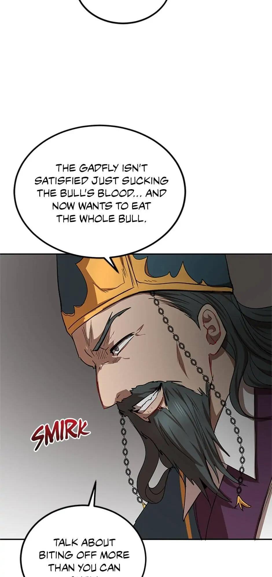 Read The Grand Mudang Saga Manga Online