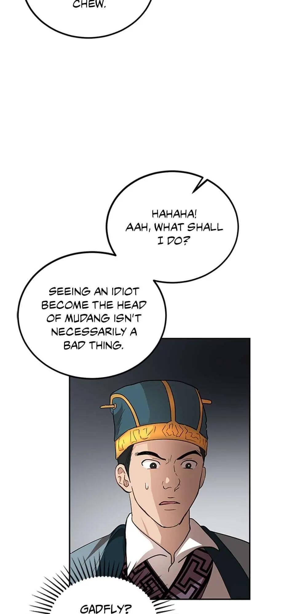 Read The Grand Mudang Saga Manga Online