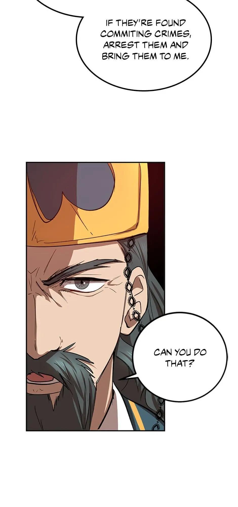 Read The Grand Mudang Saga Manga Online
