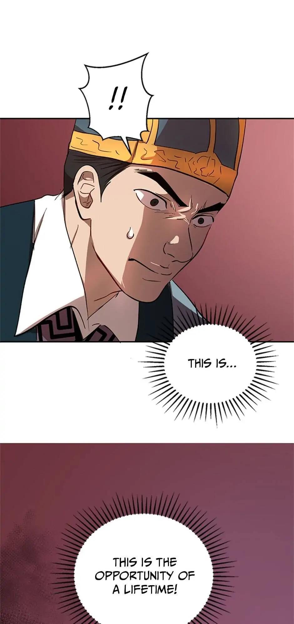 Read The Grand Mudang Saga Manga Online