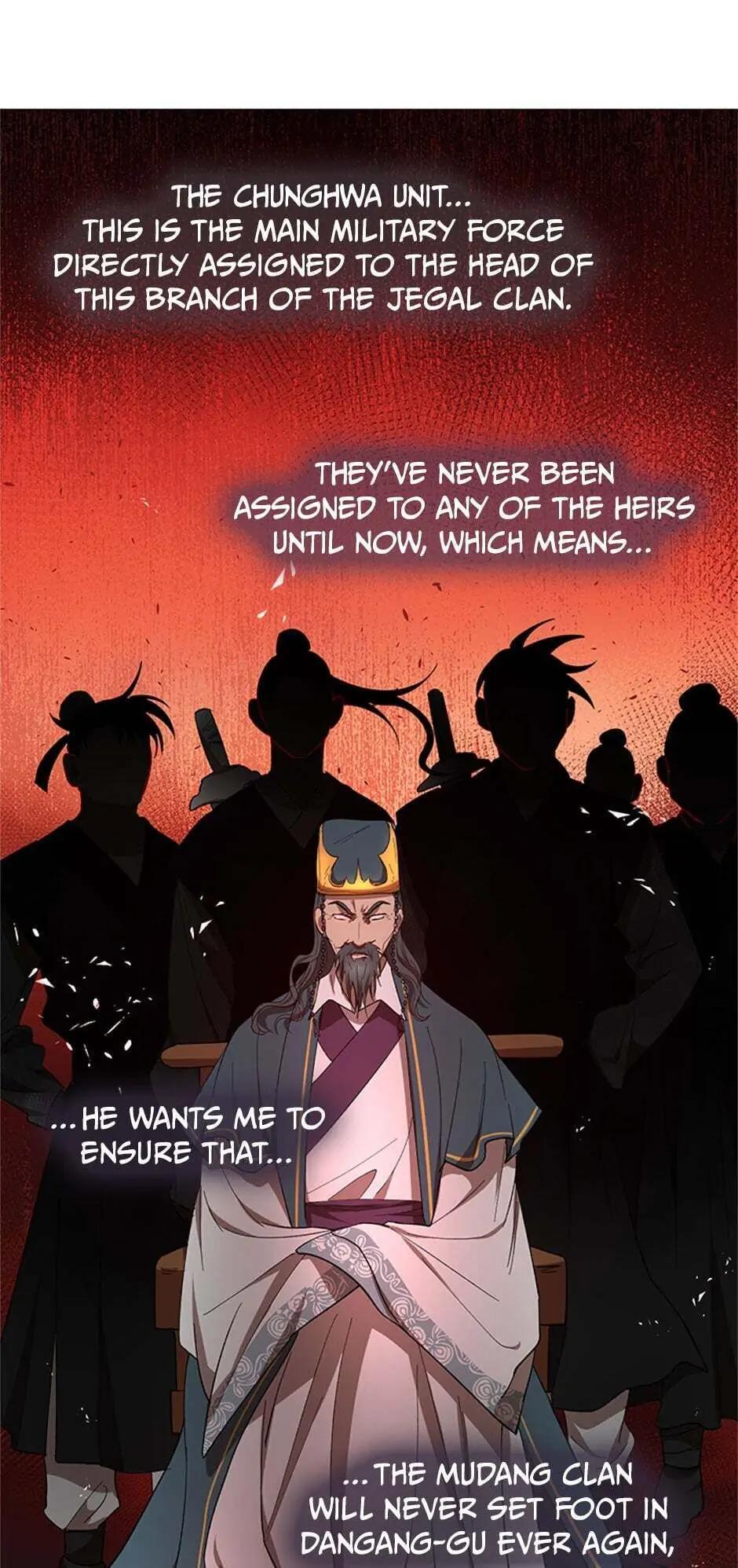 Read The Grand Mudang Saga Manga Online