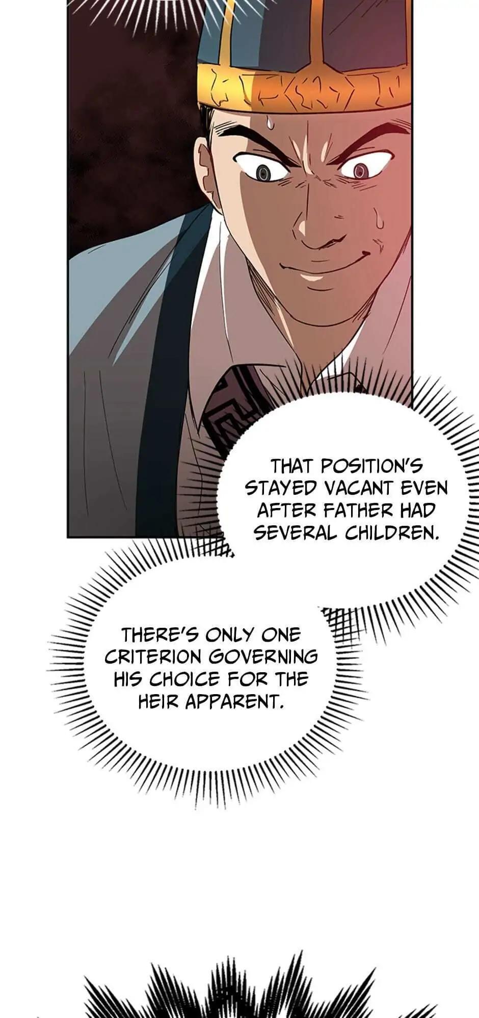 Read The Grand Mudang Saga Manga Online