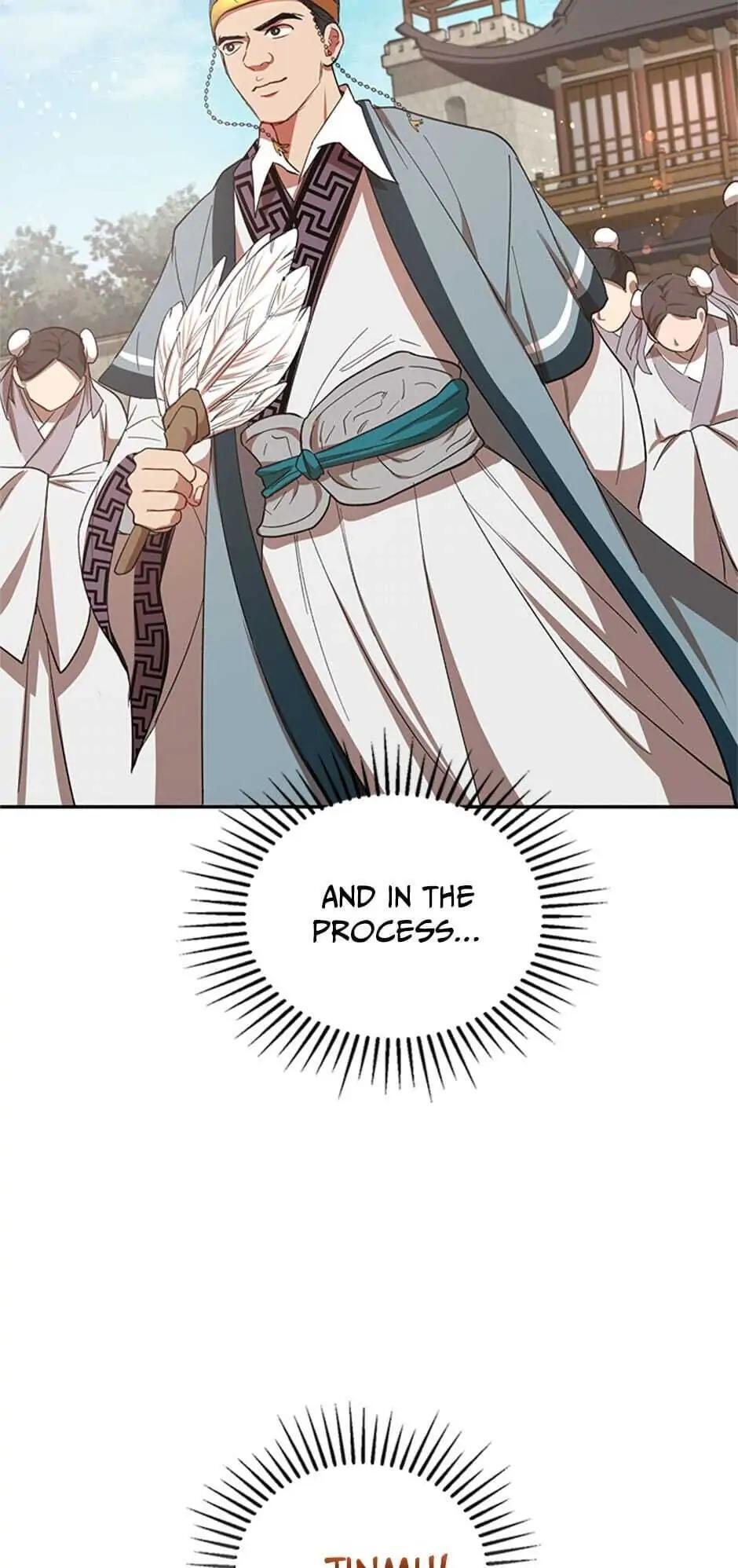 Read The Grand Mudang Saga Manga Online