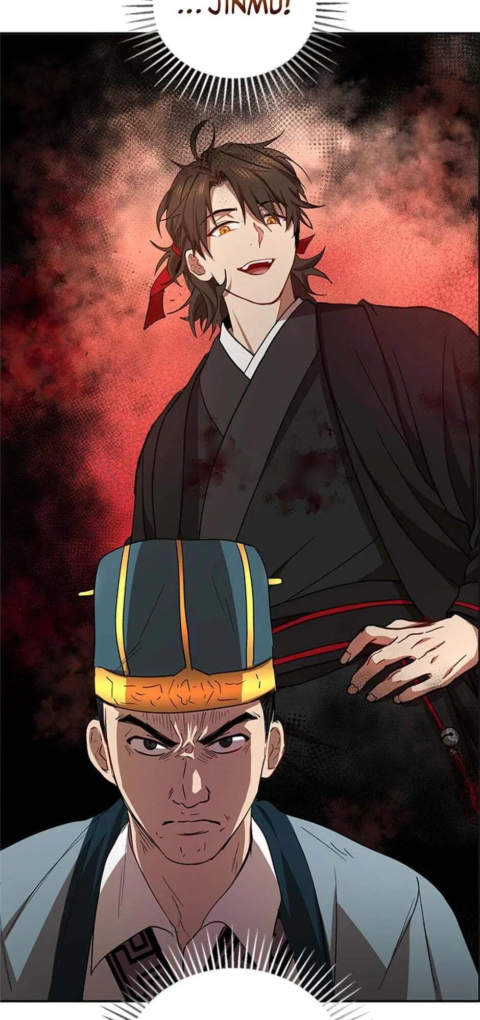 Read The Grand Mudang Saga Manga Online