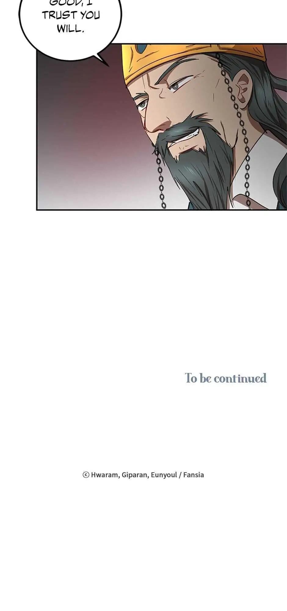 Read The Grand Mudang Saga Manga Online