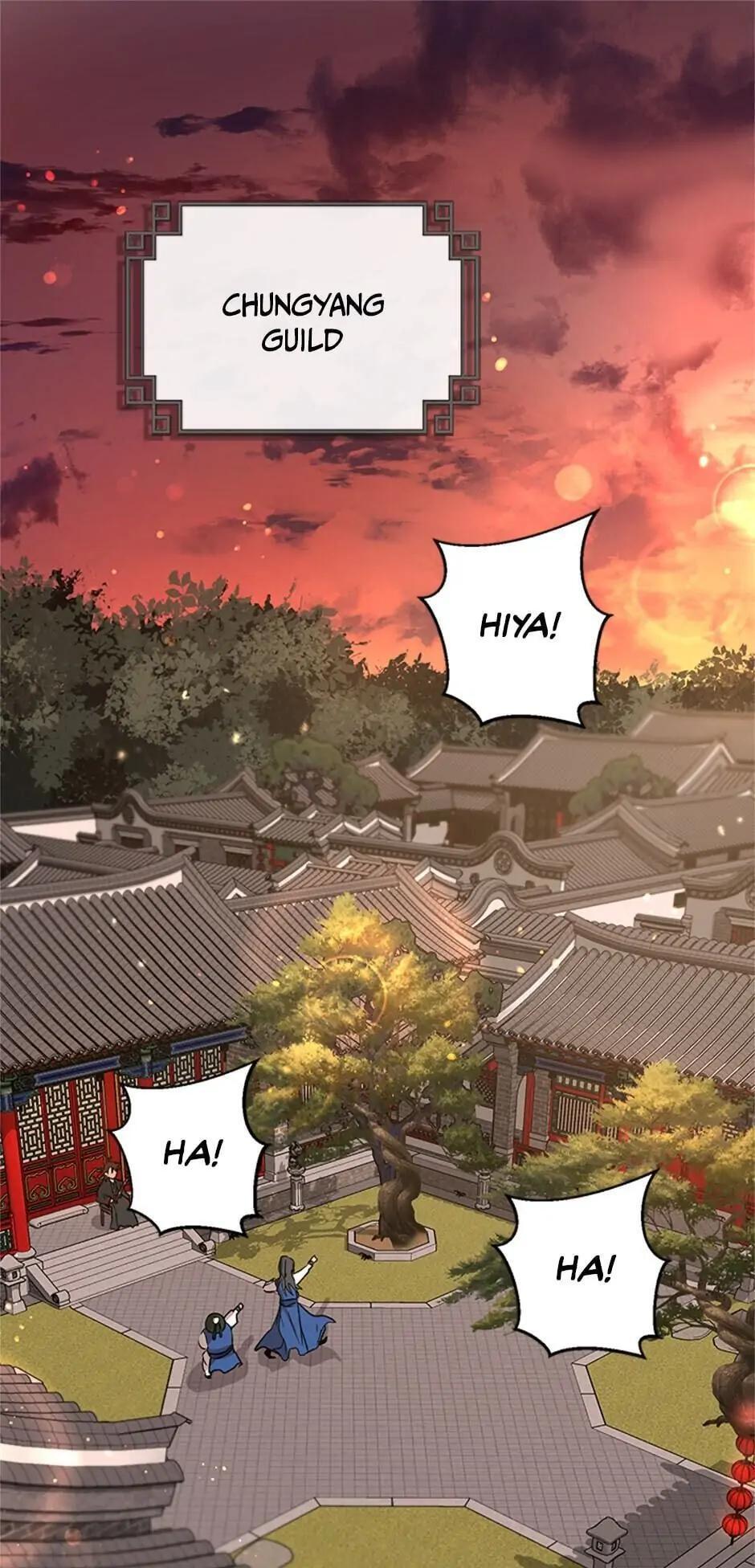 Read The Grand Mudang Saga Manga Online