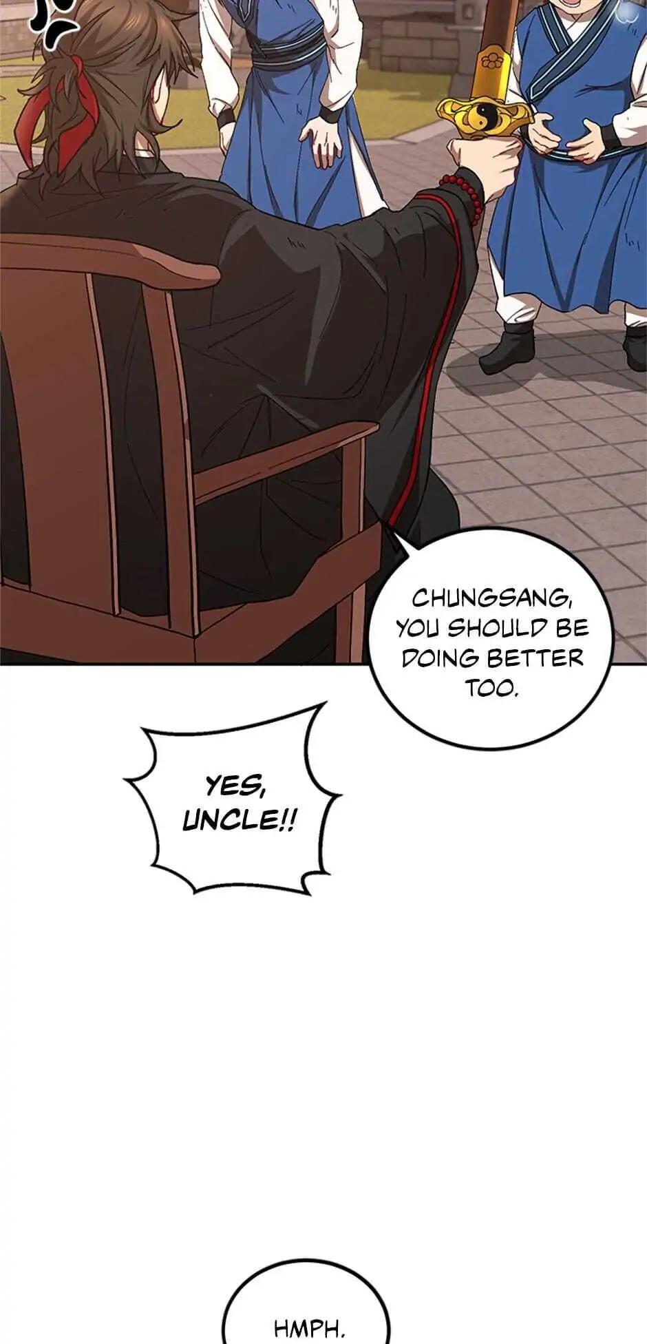 Read The Grand Mudang Saga Manga Online