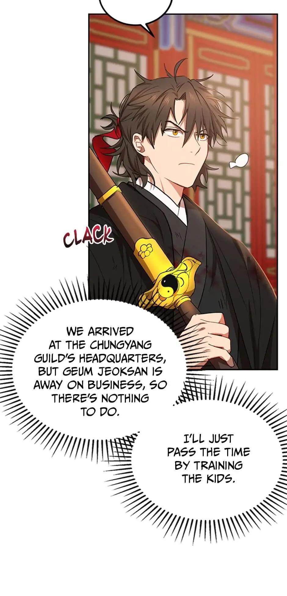 Read The Grand Mudang Saga Manga Online