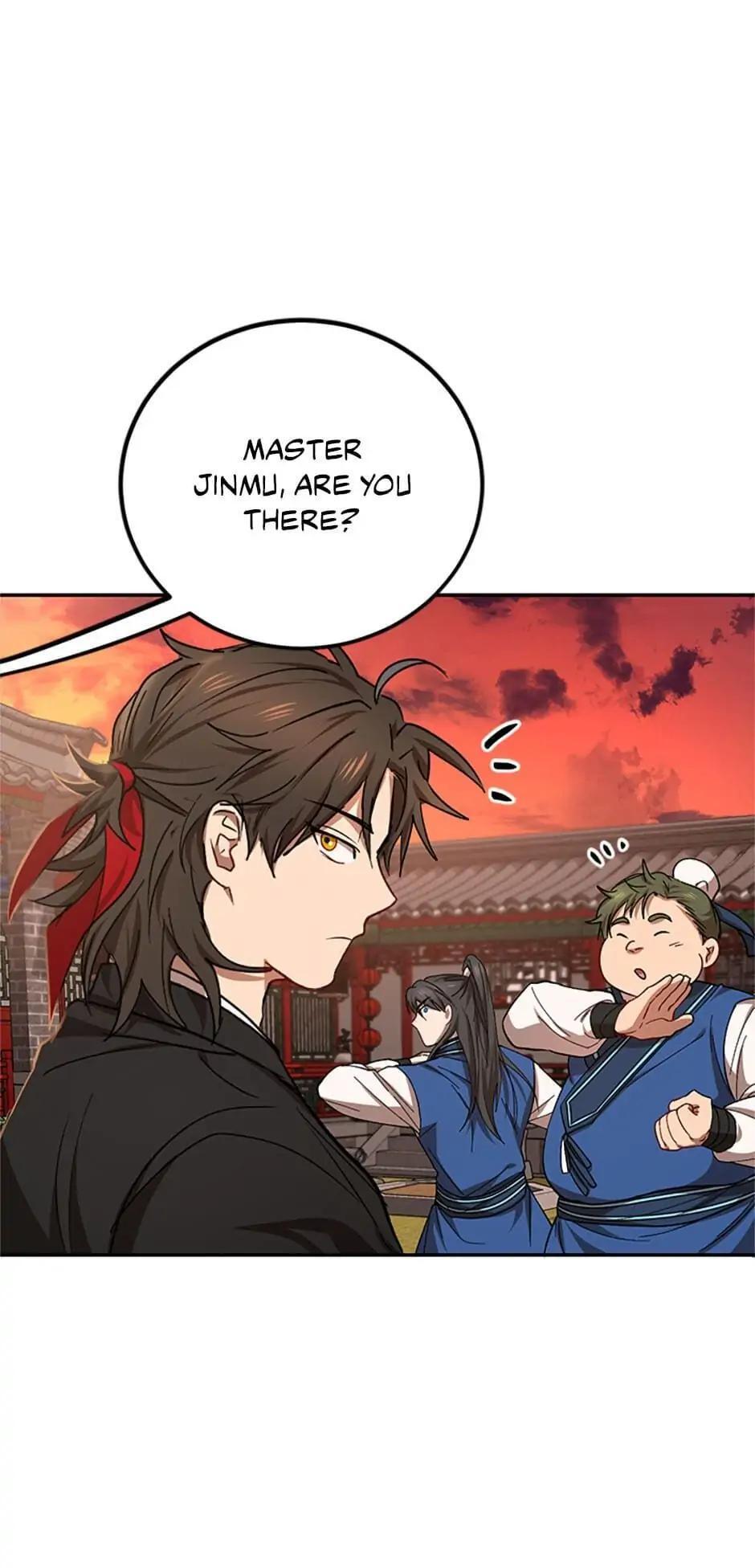 Read The Grand Mudang Saga Manga Online