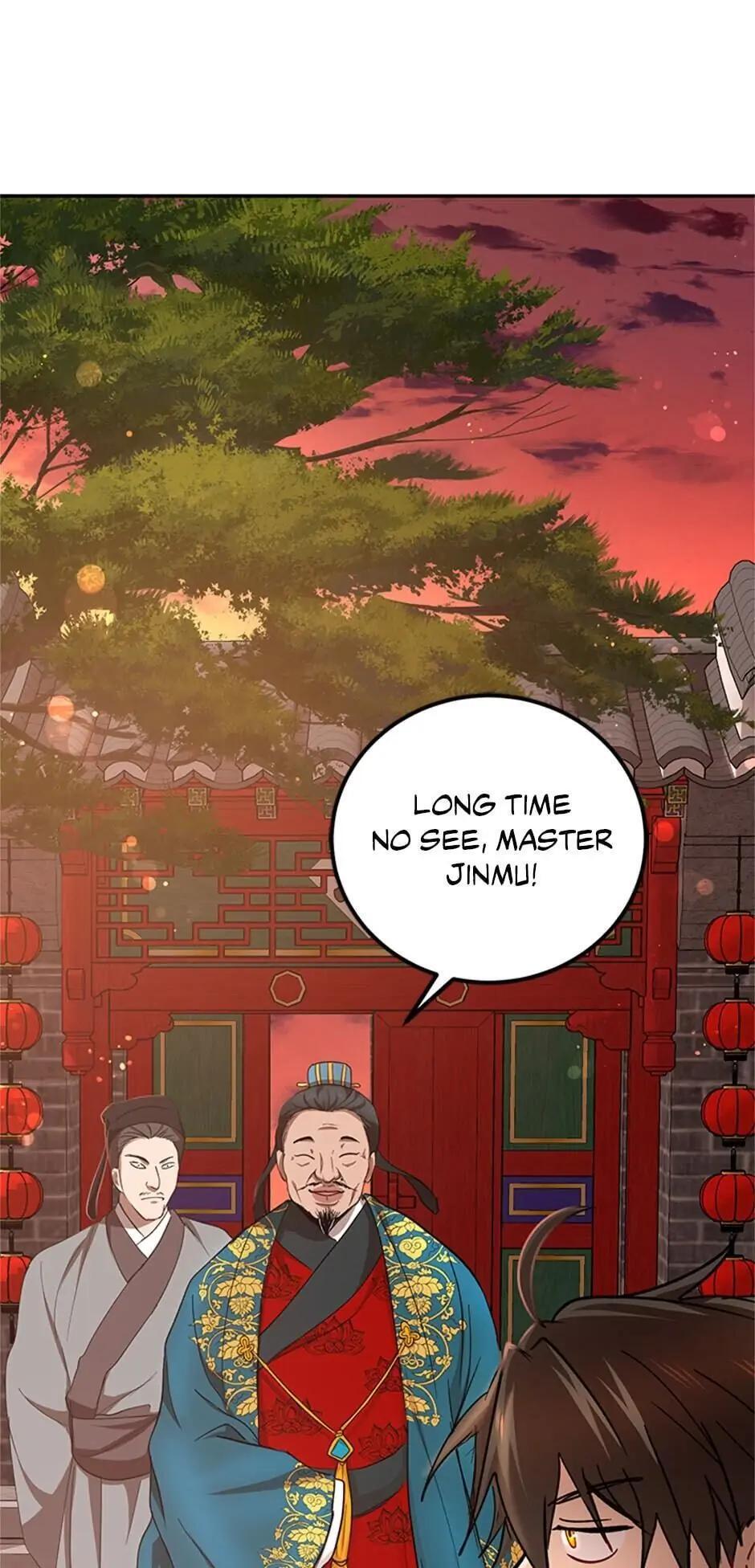 Read The Grand Mudang Saga Manga Online