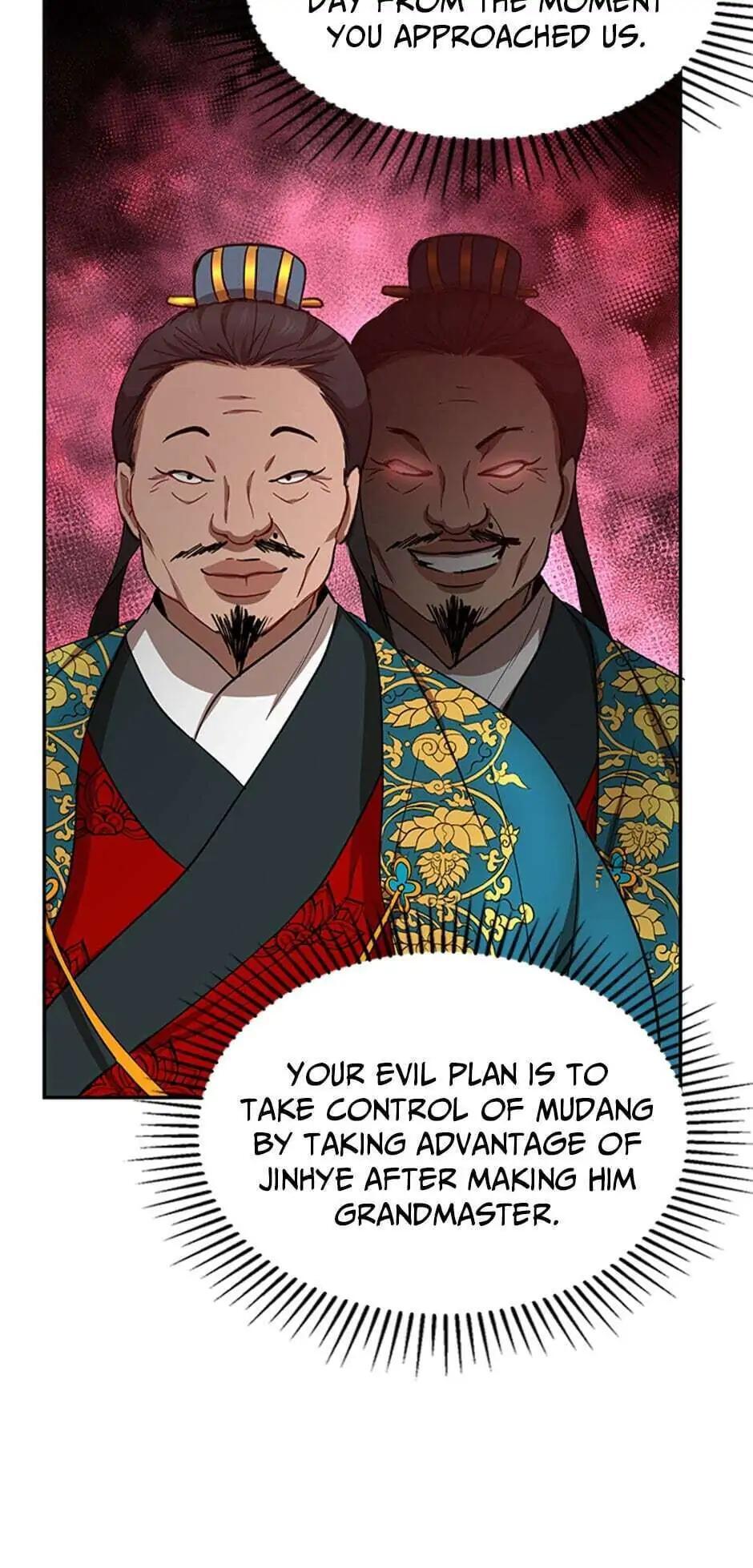 Read The Grand Mudang Saga Manga Online