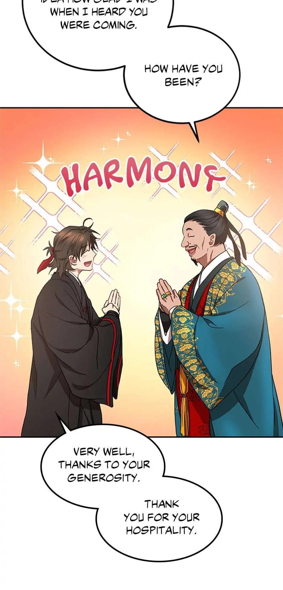 Read The Grand Mudang Saga Manga Online
