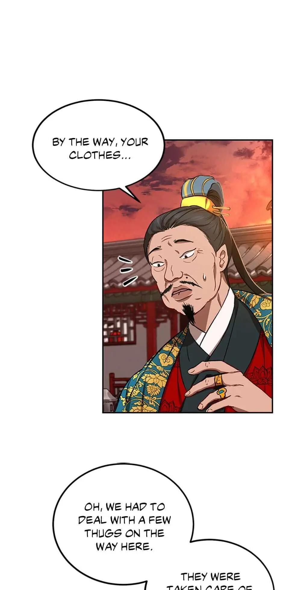 Read The Grand Mudang Saga Manga Online