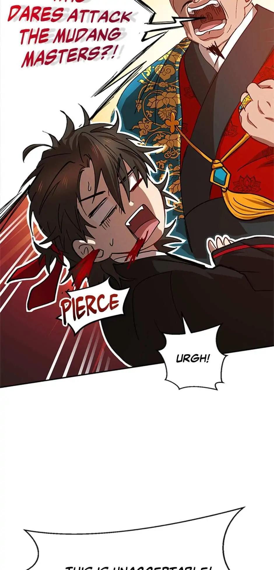 Read The Grand Mudang Saga Manga Online