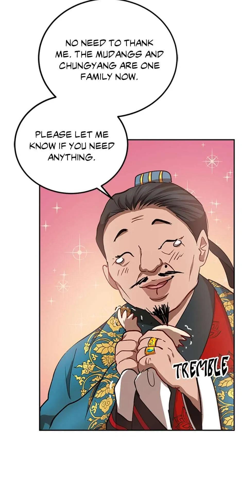 Read The Grand Mudang Saga Manga Online