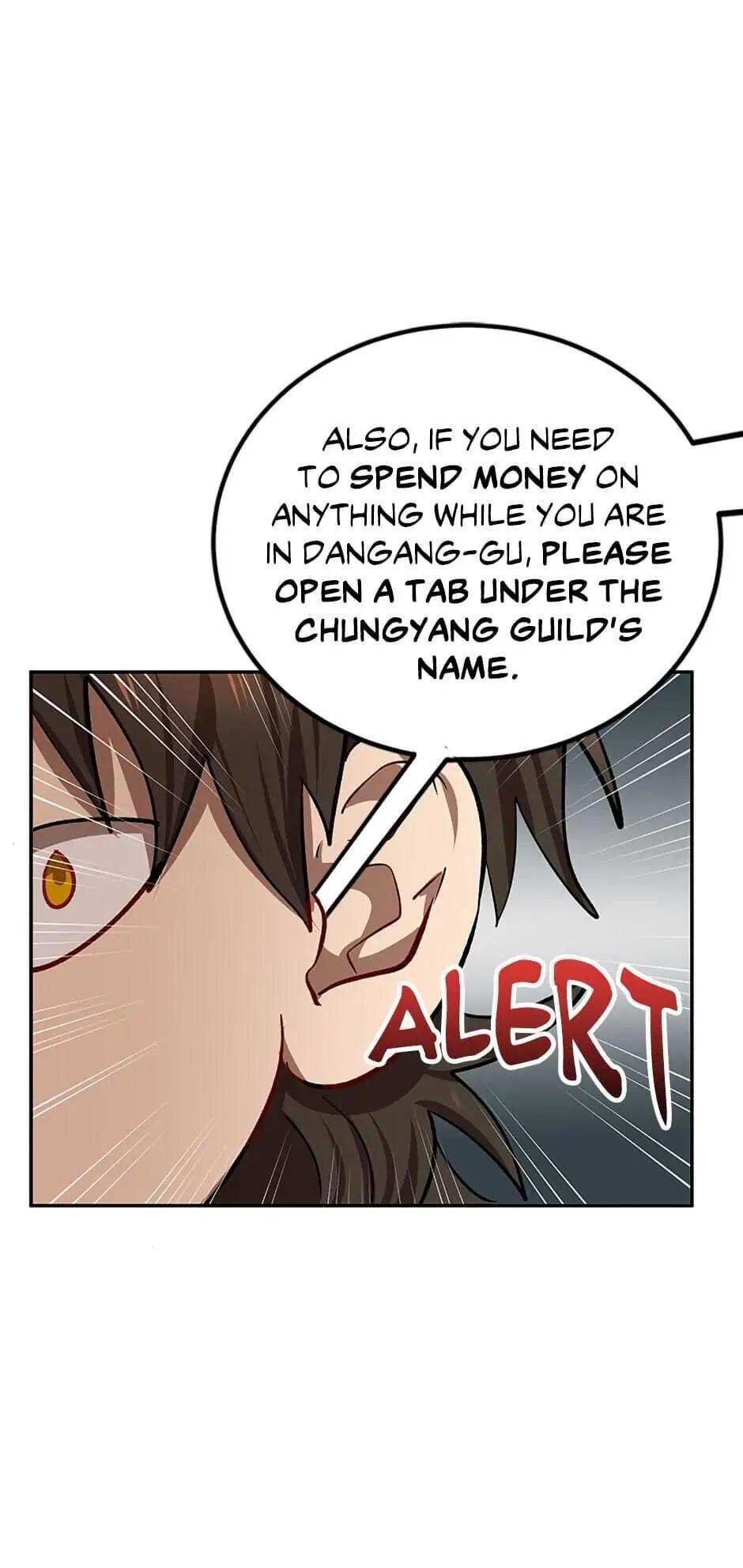 Read The Grand Mudang Saga Manga Online