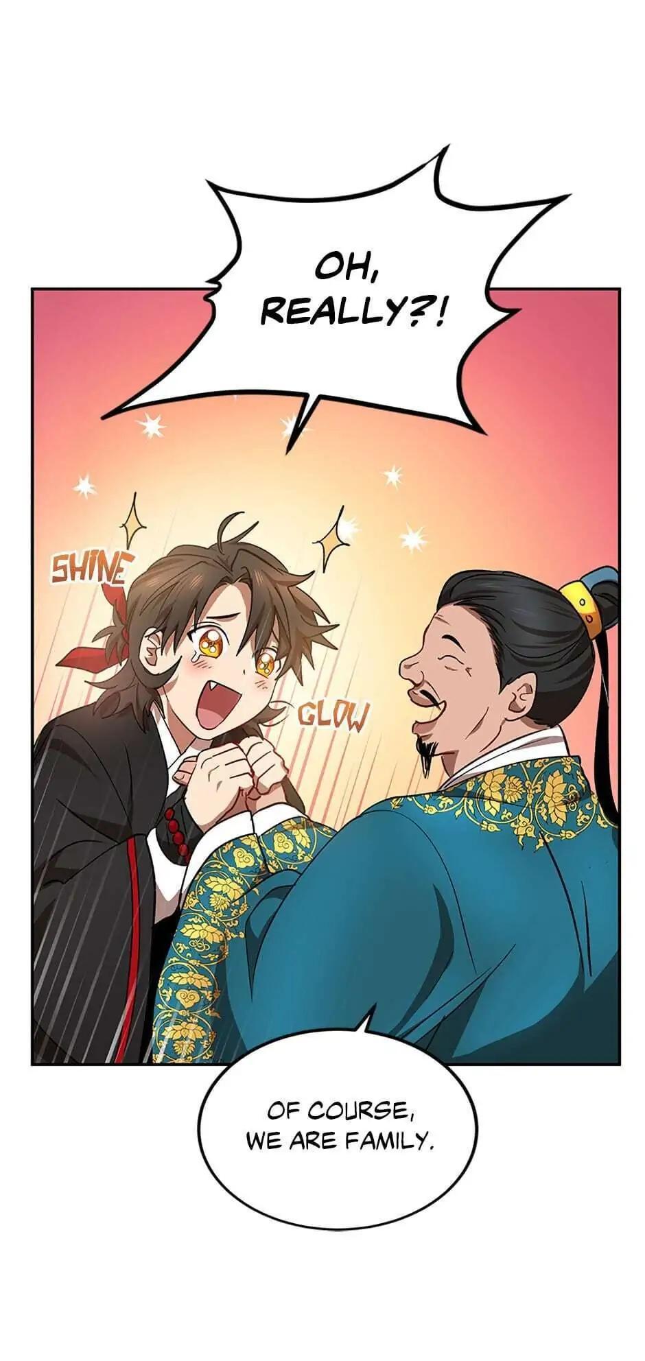 Read The Grand Mudang Saga Manga Online