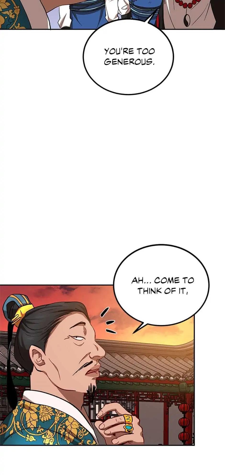 Read The Grand Mudang Saga Manga Online