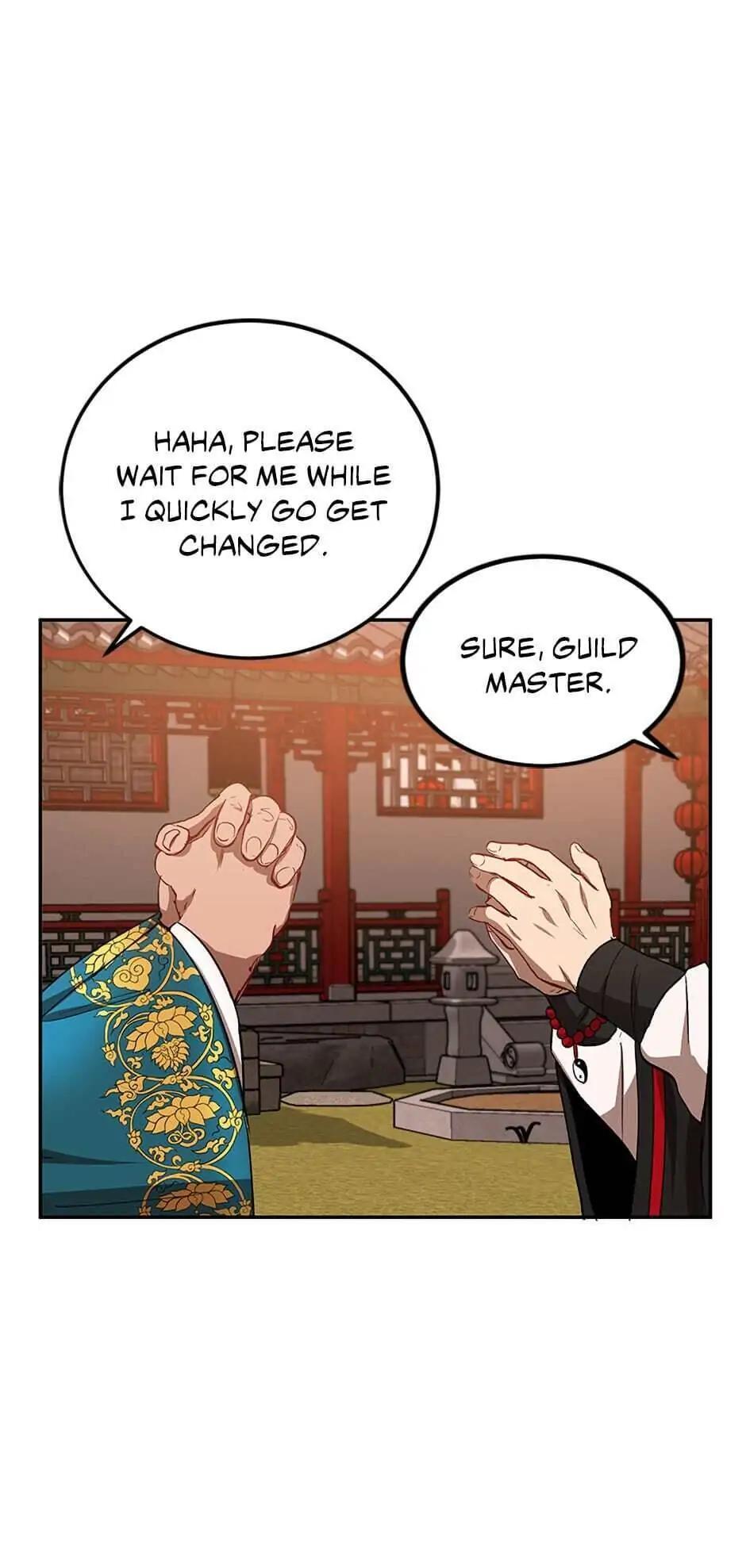 Read The Grand Mudang Saga Manga Online