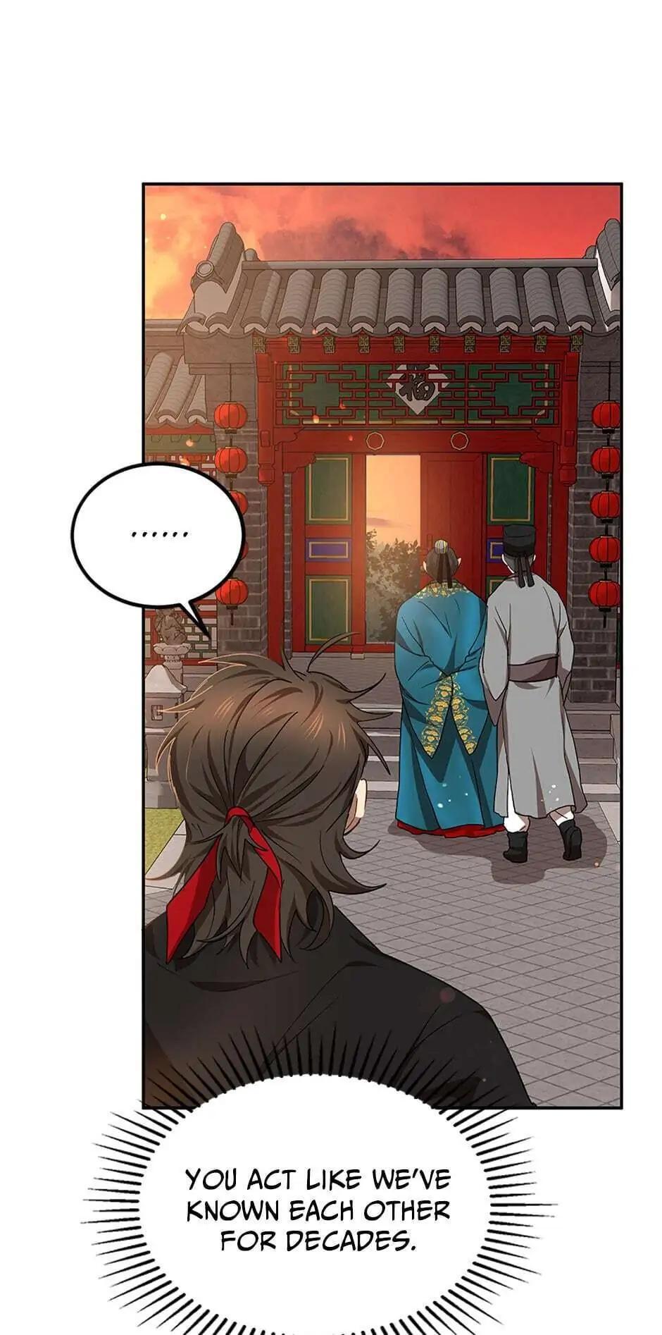 Read The Grand Mudang Saga Manga Online
