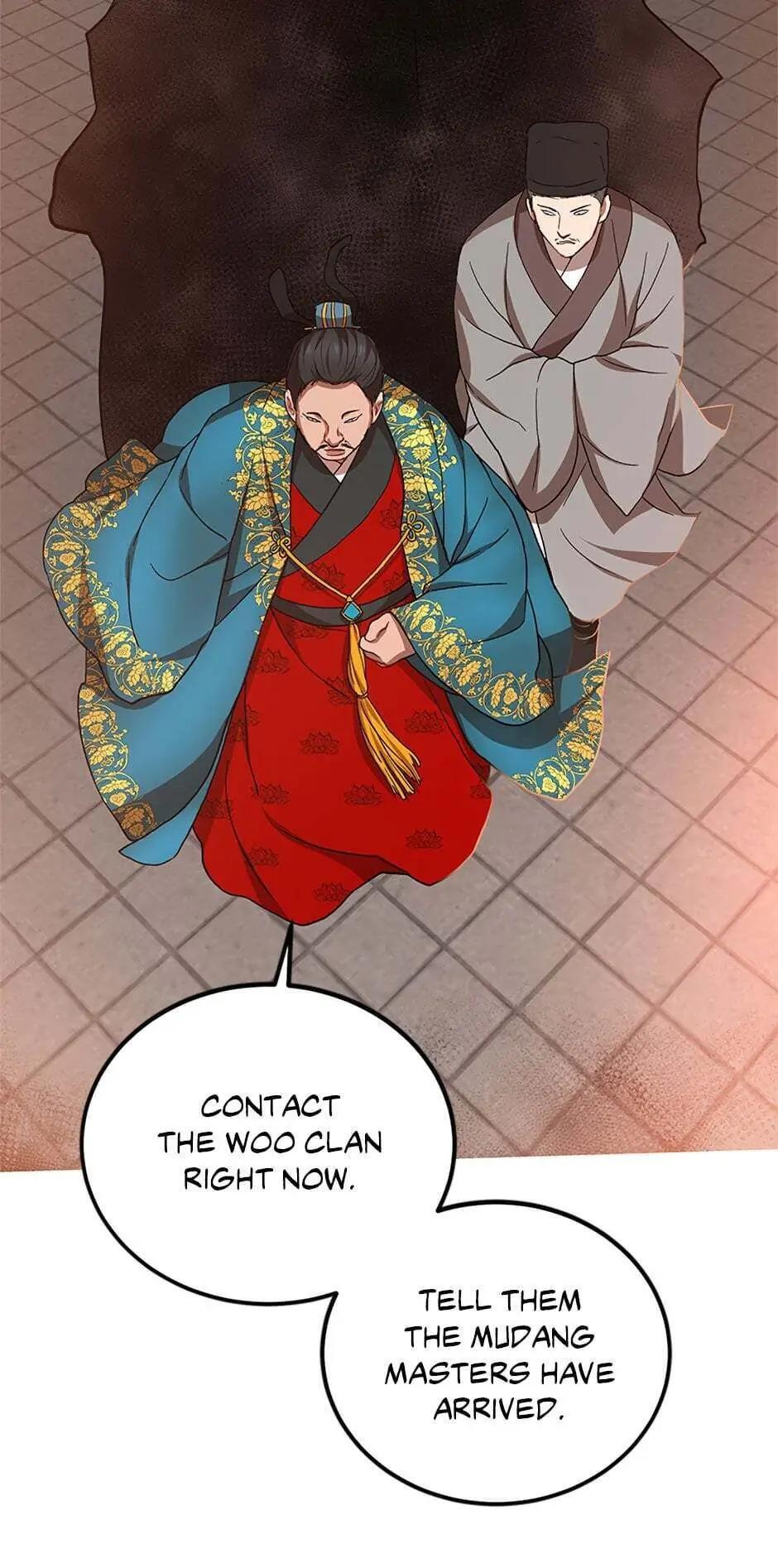 Read The Grand Mudang Saga Manga Online