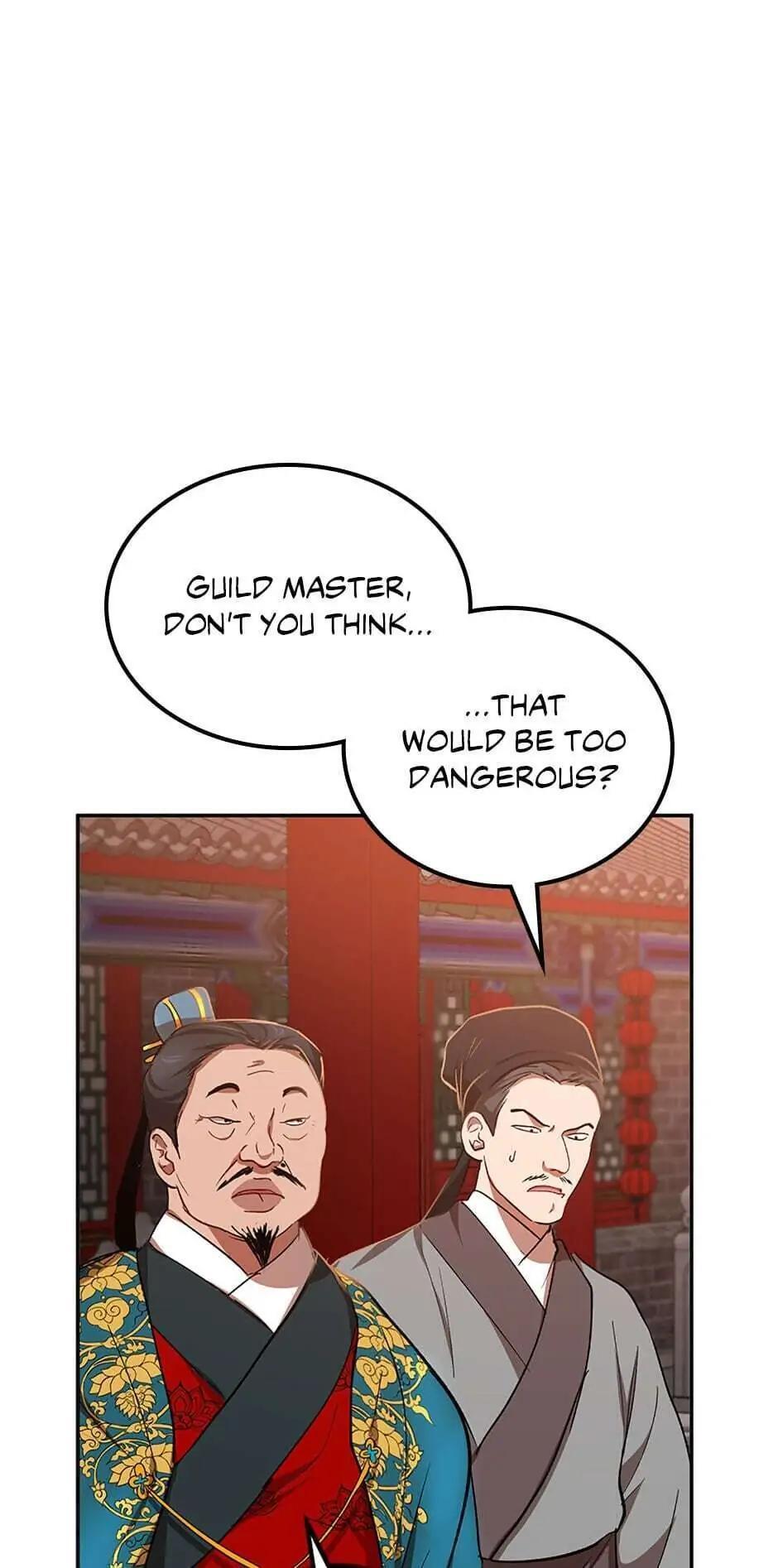 Read The Grand Mudang Saga Manga Online