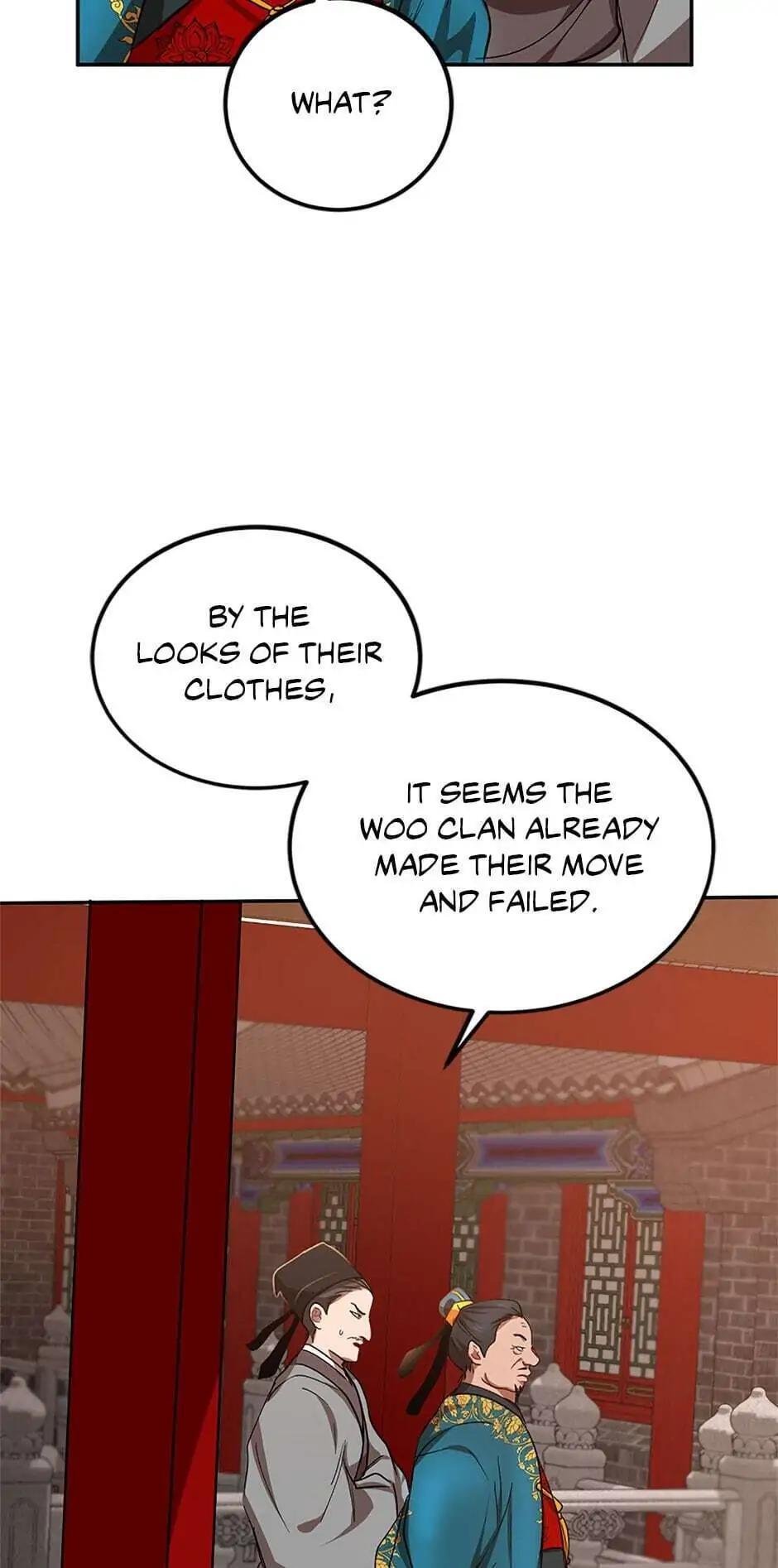 Read The Grand Mudang Saga Manga Online