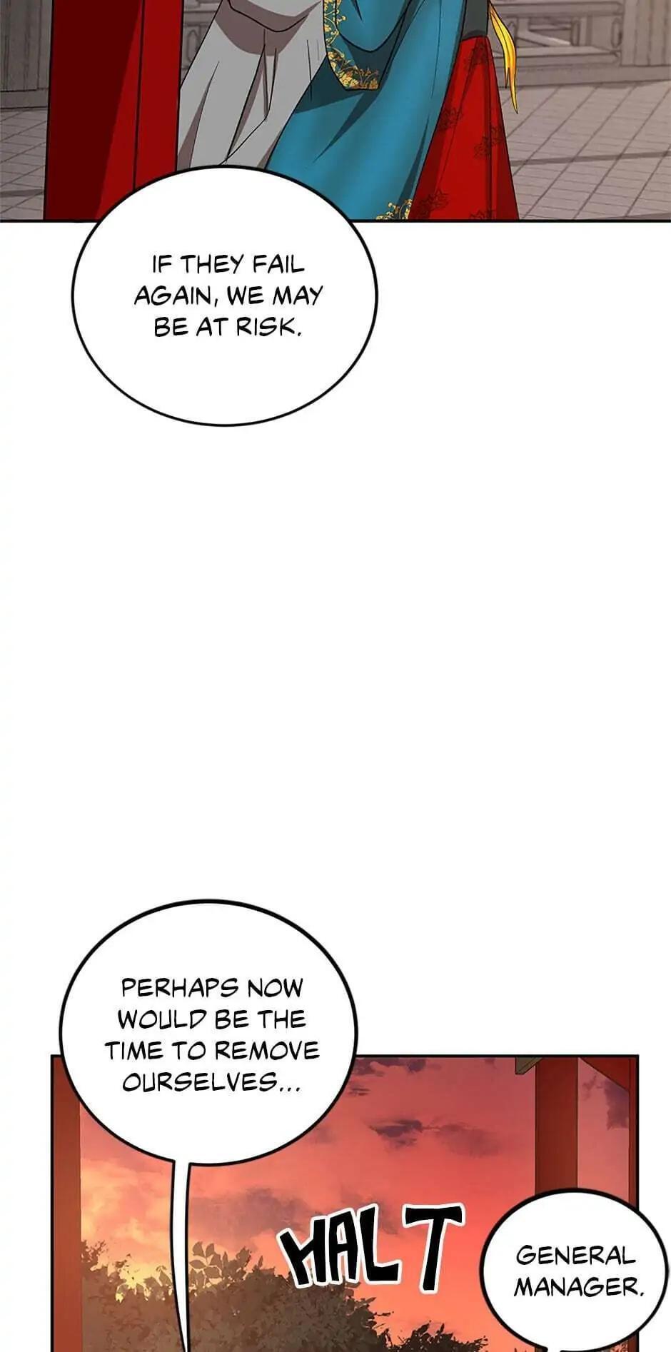 Read The Grand Mudang Saga Manga Online