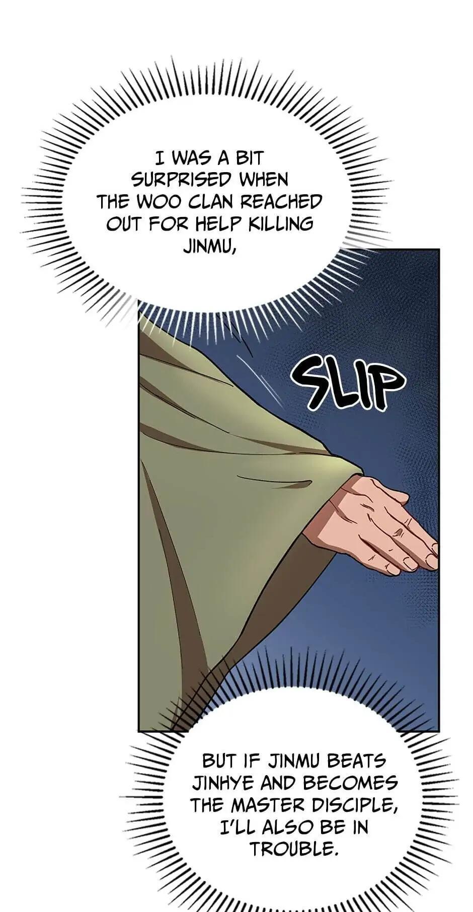 Read The Grand Mudang Saga Manga Online