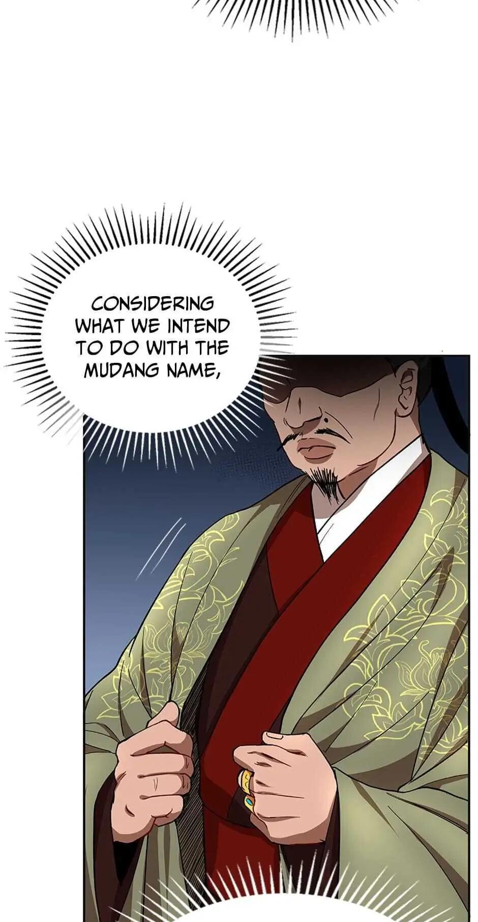 Read The Grand Mudang Saga Manga Online
