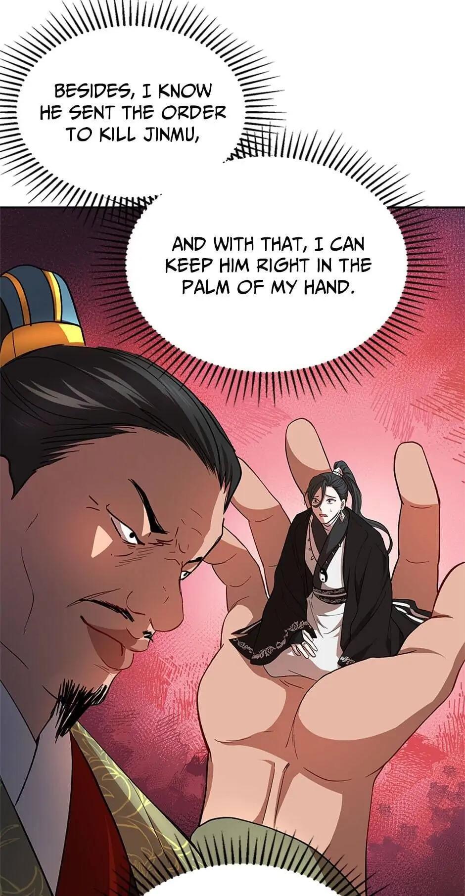 Read The Grand Mudang Saga Manga Online