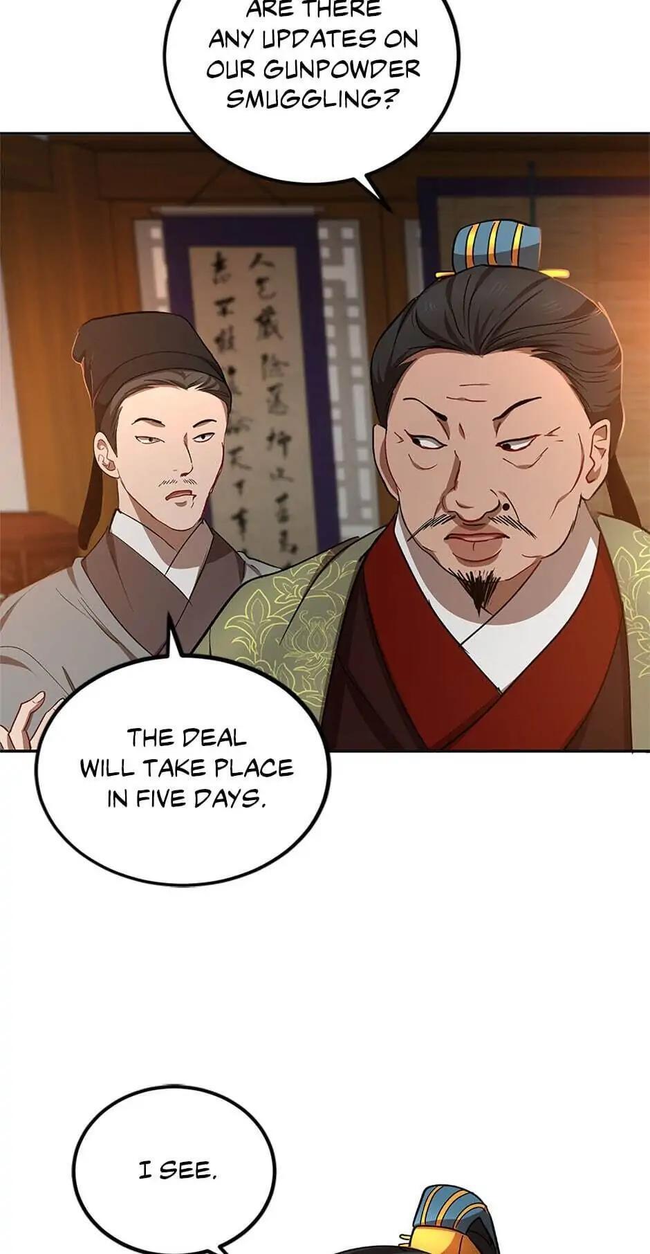 Read The Grand Mudang Saga Manga Online